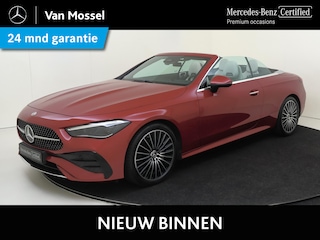 Mercedes-Benz CLE Cabriolet 200 AMG Line / Memory-Stoelen / Achteruitrijcamera /