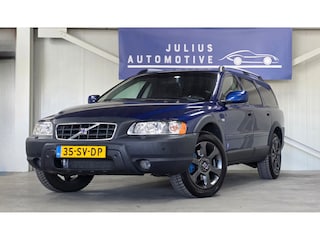 Volvo XC70 2.5 T Ocean Race Trekhaak Xenon Navi Camera PDC Mooi!