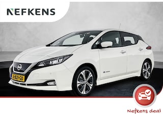 Nissan Leaf Tekna 40 kWh | Apple Carplay/Android Auto | Keyless | LMV 17'' | 360 Camera | Bose | Navigatie