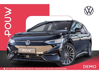 Volkswagen ID.7 Tourer Limited Edition 286pk 77 kWh | Trekhaak Wegklapbaar | Comfort Pakket | Assistentie Pakket Plus