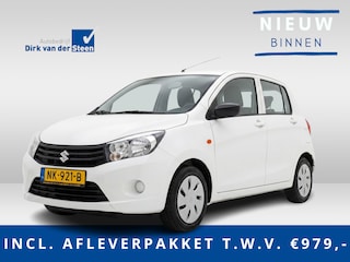 Suzuki Celerio 1.0 Comfort