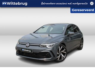 Volkswagen Golf 1.5 eTSI 150pk R-Line DSG Automaat / Panorama Schuifdak / Navigatie Pro / LM 18 inch / Camera / LED IQ