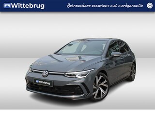 Volkswagen Golf 1.5 eTSI 150pk R-Line DSG Automaat / Panorama Schuifdak / Navigatie Pro / LM 18 inch / Camera / LED IQ