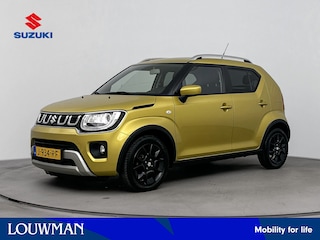 Suzuki Ignis 1.2 Smart Hybrid Select Automaat | Stoelverwarming | Achteruitrijcamera | Lichtmetalen Velgen | Navi |