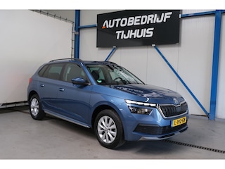 Skoda Kamiq 1.0 TSI Business Edition Automaat - N.A.P. Airco, Cruise, Virtual Display, Camera, PDC, Trekhaak.