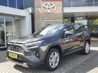 Toyota RAV4 2.5 Hybrid AWD Executive PREMIUM PACK STOELKOELING/VERWARMING NIEUWE MODEL 1650KG TREKGEWICHT