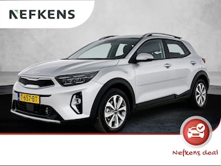 Kia Stonic 1.0 T-GDi MHEV DynamicPlusLine | Apple Carplay/Android Auto | Cruise Control | Keyless | LMV 16" | Navigatie | Achteruitrijcamera