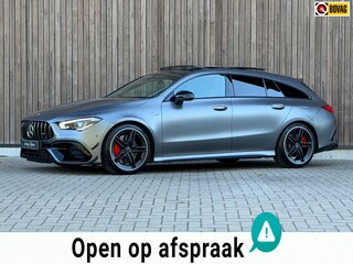 Mercedes-Benz CLA Shooting Brake AMG 45 S 4MATIC+