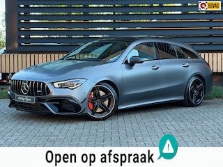 Mercedes-Benz CLA Shooting Brake AMG 45 S 4MATIC+