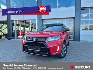 Suzuki Vitara 1.4 Boosterjet Smart Hybrid Select