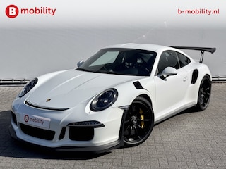 Porsche 911 4.0 GT3 RS Clubsport Orgineel NL! Historie Compleet | PCCB Keramisch | Lift | Carbon Bucket Seats | Sport Chrono | PDLS | Cruise Control