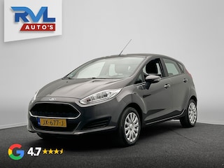 Ford Fiesta 1.0 Style | Origineel NL | Navigatie | Airco | 5-Drs | Start/Stop |
