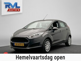 Ford Fiesta 1.0 Style | Origineel NL | Navigatie | Airco | 5-Drs | Start/Stop |