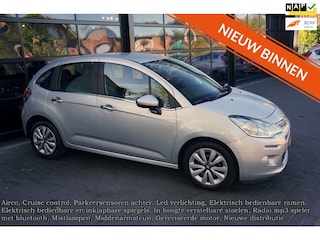 Citroën C3 1.2 PureTech Collection, Airco, CC, Bluetooth, Elek pakket