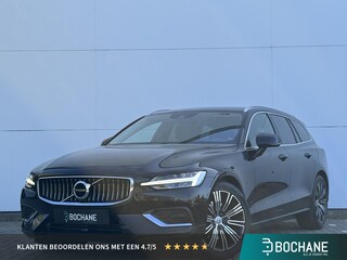 Volvo V60 2.0 T4 R-Design | Vol leder |