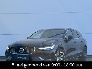 Volvo V60 2.0 T4 R-Design | Vol leder |