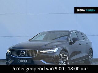 Volvo V60 2.0 T4 R-Design | Vol leder |