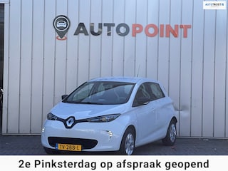 Renault Zoe R90 Life 41 kWh INCL ACCU KOOPACCU SOH 95%