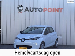 Renault Zoe R90 Life 41 kWh INCL ACCU KOOPACCU SOH 95%