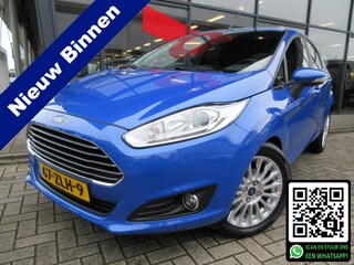 Ford Fiesta 1.0 EcoBoost Titanium | 80.577 KM NAP |