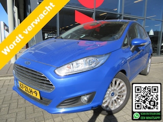 Ford Fiesta 1.0 EcoBoost Titanium | 80.577 KM NAP |