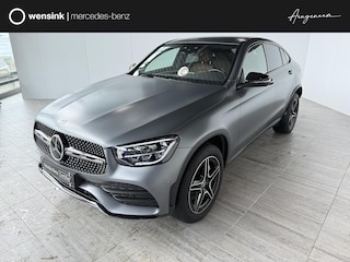 Mercedes-Benz GLC 300e 4MATIC Business Solution AMG | Night | Trekhaak | Widescreen | 19" lichtmetalen velgen | Stoelverwarming |