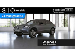 Mercedes-Benz GLC 300e 4MATIC Business Solution AMG | Night | Trekhaak | Widescreen | 19" lichtmetalen velgen | Stoelverwarming |