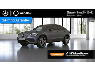 Mercedes-Benz GLC 300e 4MATIC Business Solution AMG | Night | Trekhaak | Widescreen | 19" lichtmetalen velgen | Stoelverwarming |