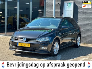 Volkswagen Polo 1.0 TSI Comfortline/CARPLAY/NAVI/PARKEERSENSOR/NL-AUTO NAP!!