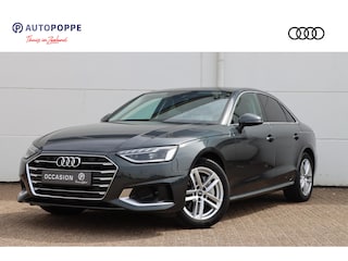 Audi A4 Limousine 40 TFSI Advanced Edition 204pk | Camera | Carplay
