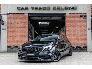 Mercedes-Benz AMG 45 4MATIC Pano / Memory / Apple car play