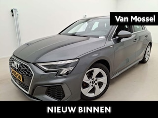 Audi A3 Sportback 30 TFSI S edition 110 PK