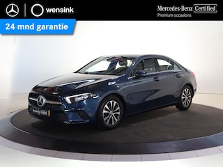 Mercedes-Benz A-klasse 180 Business Solution | Widescreen | Stoelverwarming | Achteruitrijcamera |