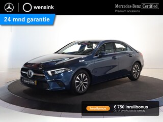 Mercedes-Benz A-klasse 180 Business Solution | Widescreen | Stoelverwarming | Achteruitrijcamera |