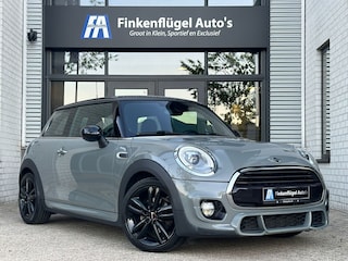 Mini Cooper 1.5 -JCW-pakket |H.K.Audio |Navi |Sfeer |Led |
