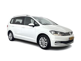 Volkswagen Touran 1.2 TSI Connected Series *NAVI-FULLMAP | HEATED-COMFORTSEATS | MASSAGE | PRIVACYGLASS | DAB | ECC | PDC | CRUISE | TOWBAR | 16''ALU*
