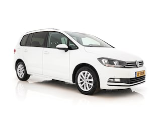 Volkswagen Touran 1.2 TSI Connected Series *NAVI-FULLMAP | HEATED-COMFORTSEATS | MASSAGE | PRIVACYGLASS | DAB | ECC | PDC | CRUISE | TOWBAR | 16''ALU*