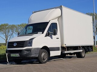 Volkswagen Crafter 2.0 Bakwagen Laadklep