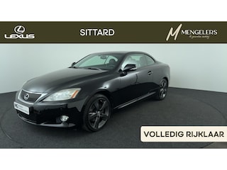 Lexus IS Cabriolet 250C Executive