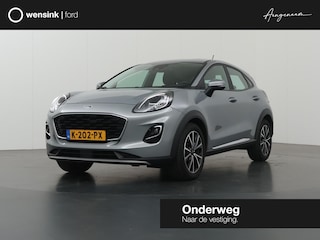 Ford Puma 1.0 EcoBoost Hybrid Titanium | Trekhaak | Navigatie | Cruise Control |