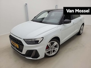 Audi A1 Sportback 30 TFSI S edition 110 PK