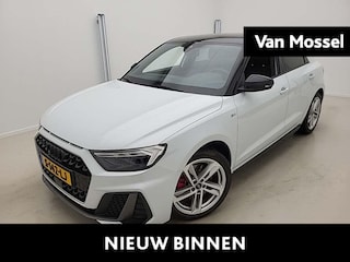 Audi A1 Sportback 30 TFSI S edition 110 PK
