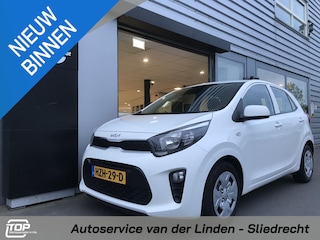 Kia Picanto 1.0 ComfortLine 7 JAAR GARANTIE