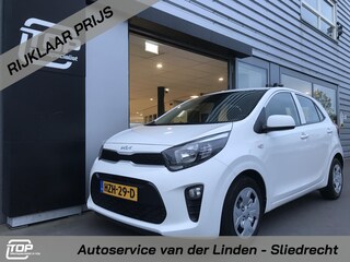 Kia Picanto 1.0 ComfortLine 7 JAAR GARANTIE
