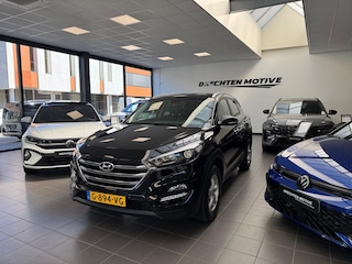 Hyundai Tucson 1.6 GDi Premium