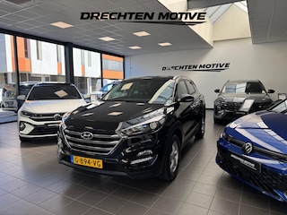 Hyundai Tucson 1.6 GDi Premium