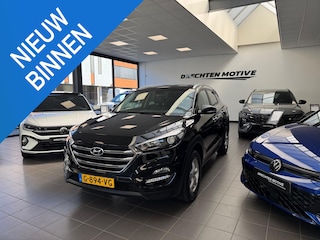 Hyundai Tucson 1.6 GDi Premium
