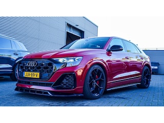 Audi Q8 60 TFSI e quattro Pro Line S Competition | Luchtvering | Panorama | Bang & Olufsen | Memory | 360/3D Camera