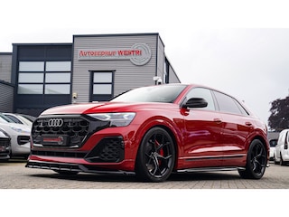 Audi Q8 60 TFSI e quattro Pro Line S Competition | Luchtvering | Panorama | Bang & Olufsen | Memory | 360/3D Camera