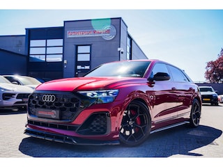 Audi Q8 60 TFSI e quattro Pro Line S Competition | Luchtvering | Panorama | Bang & Olufsen | Memory | 360/3D Camera